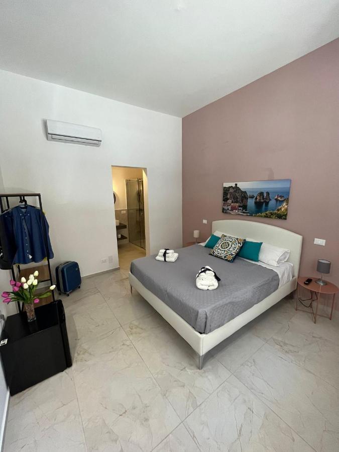Sicilian Paradise Casa Vacanze Castellammare del Golfo Phòng bức ảnh