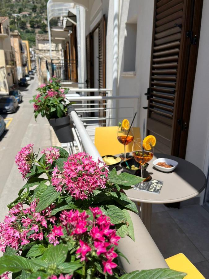 Sicilian Paradise Casa Vacanze Castellammare del Golfo Ngoại thất bức ảnh