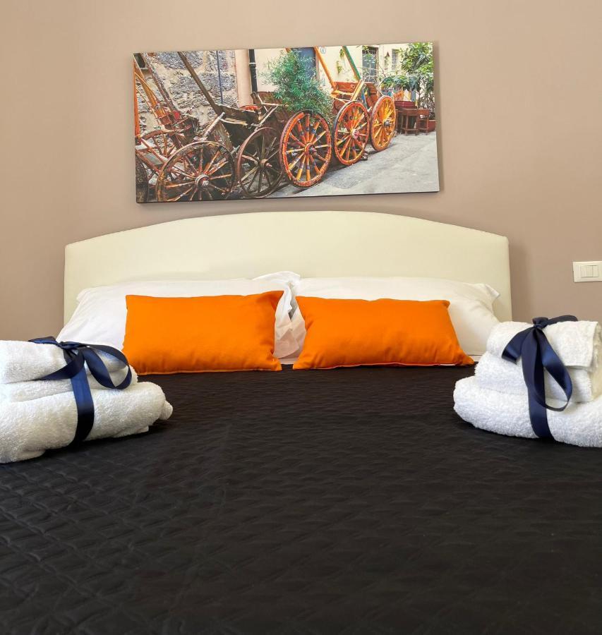 Sicilian Paradise Casa Vacanze Castellammare del Golfo Ngoại thất bức ảnh