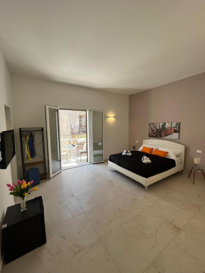 Sicilian Paradise Casa Vacanze Castellammare del Golfo Ngoại thất bức ảnh