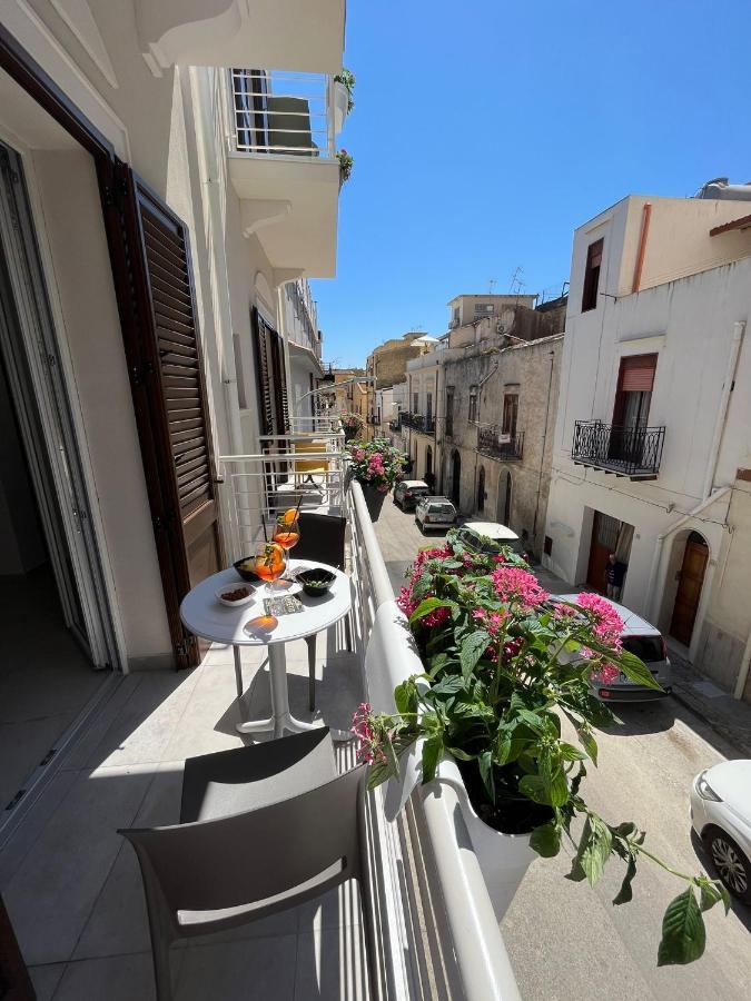 Sicilian Paradise Casa Vacanze Castellammare del Golfo Ngoại thất bức ảnh