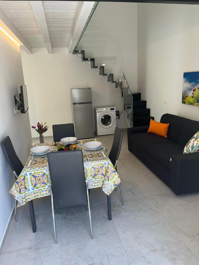 Sicilian Paradise Casa Vacanze Castellammare del Golfo Ngoại thất bức ảnh