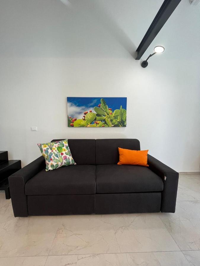 Sicilian Paradise Casa Vacanze Castellammare del Golfo Ngoại thất bức ảnh