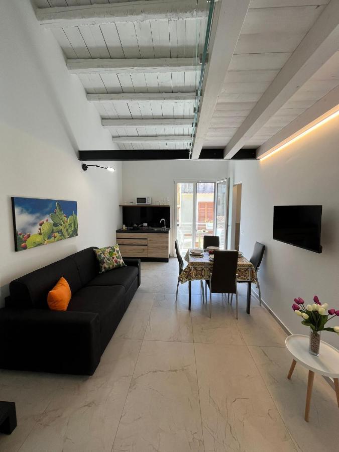 Sicilian Paradise Casa Vacanze Castellammare del Golfo Ngoại thất bức ảnh