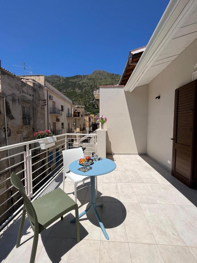 Sicilian Paradise Casa Vacanze Castellammare del Golfo Ngoại thất bức ảnh