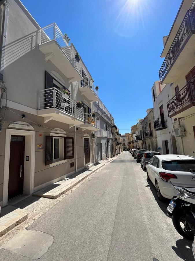 Sicilian Paradise Casa Vacanze Castellammare del Golfo Ngoại thất bức ảnh