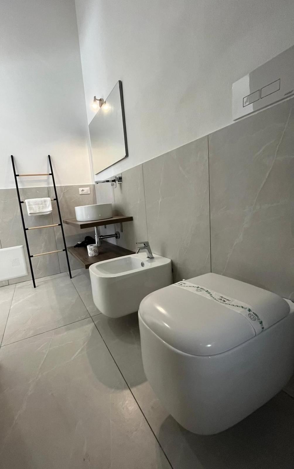 Sicilian Paradise Casa Vacanze Castellammare del Golfo Phòng bức ảnh