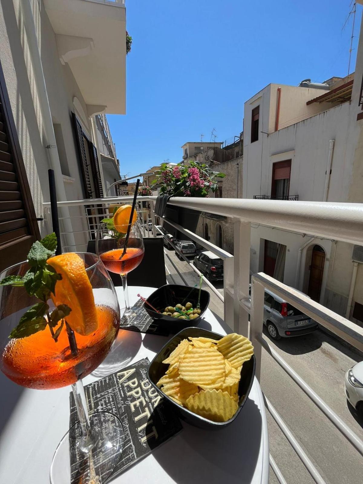 Sicilian Paradise Casa Vacanze Castellammare del Golfo Phòng bức ảnh